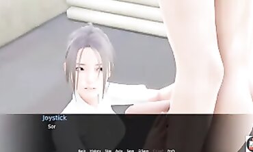 Samantha's Route: Outdoors Intercourse Life H Part 28
