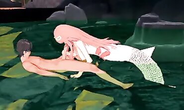 Monster Musume: 3D Hentai Romp with Miia
