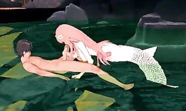 Monster Musume: 3D Hentai Romp with Miia