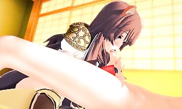 Shield Hero: Raphtalia Craves a Thick Dick