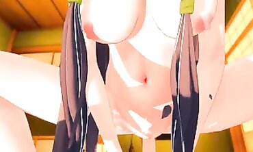 Shield Hero: Raphtalia Craves a Thick Dick
