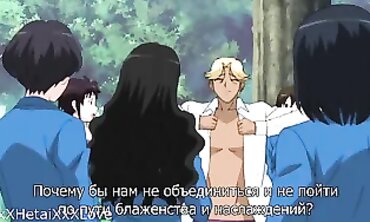 Uncensored Hentai: Lonely Boy Conquers His Girlfriends One by One