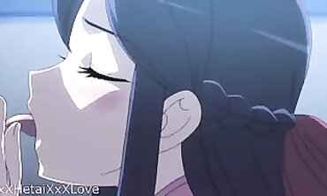 Uncensored Hentai: Lonely Boy Conquers His Girlfriends One by One