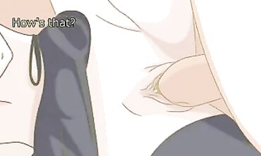 Lucoa Anime JOI: Wholesome Maid Challenge