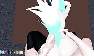 Caught Shoplifter Gets Anal Pounding in VR