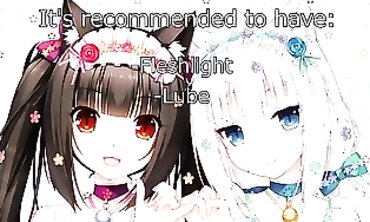 Chocola and Vanilla Obey You: Nekopara JOI