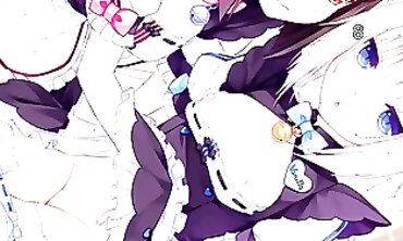 Chocola and Vanilla Obey You: Nekopara JOI