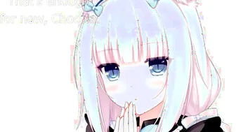 Chocola and Vanilla Obey You: Nekopara JOI