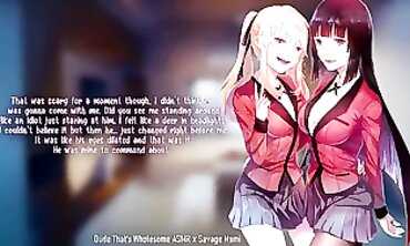 Yandere Ultimately has her Beau... (ft. Savage Nami)