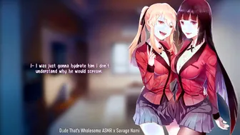 Yandere Ultimately has her Beau... (ft. Savage Nami)