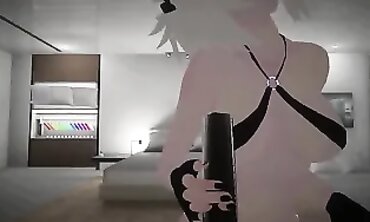 ZodyMelody POV JOI and Blowjob in VRChat