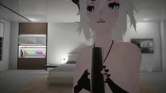 ZodyMelody POV JOI and Blowjob in VRChat