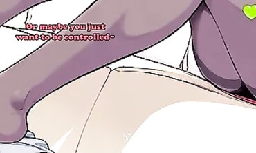 Zero Two Femdom JOI: Facesitting & Breathplay