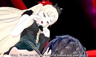 Destiny / GrandOrder : Fantasy-Fashion Show - Shoe Designer's Dream Come True