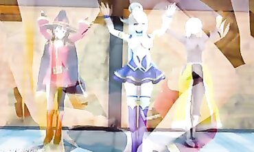 69Sweet MMD HMV Dance Compilation
