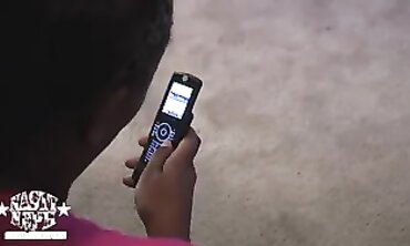 She Luvs Big Black Cock: Is That Yo Babymama