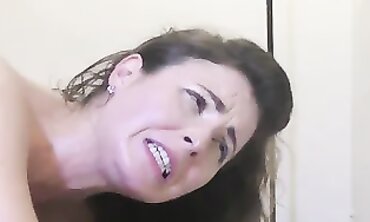 HelenaPrice's Triple Treat: Threesome with Clamps & Facial