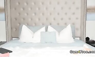 Slutty college girl's Double Dildo Play - Sex Toy Review by [Actor]