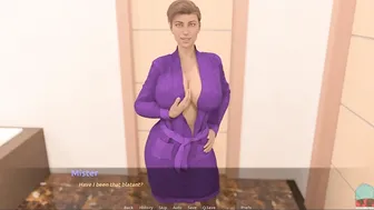 POV Gameplay Walkthrough: Busty Brunette MILF