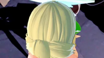 SAO: Packing Leafa's Fuckbox - 3D Koikatsu Hentai