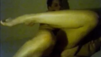 Dutch Amateur college girl Creampied by Grandfather's Buddy