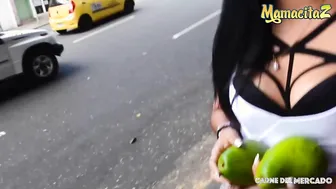 Princess Butt Latina Takes Charles Gomez's Big Cock