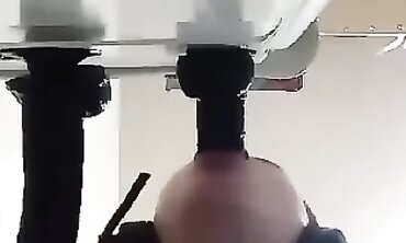 Milky Thot Deepthroats Massive BBC in POV