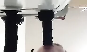 Milky Thot Deepthroats Massive BBC in POV