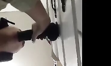 Milky Thot Deepthroats Massive BBC in POV