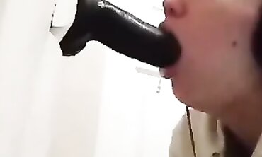 Milky Thot Deepthroats Massive BBC in POV