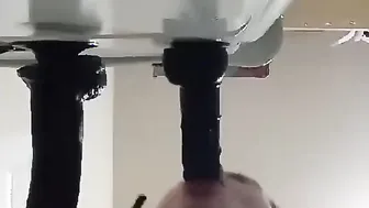 Milky Thot Deepthroats Massive BBC in POV