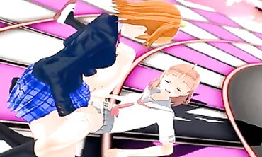 HONOKA KOUSAKA HERMAPHRODITISM CHIKA TAKAMI ENJOY LIVE