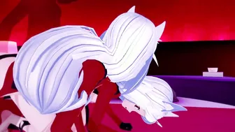 3D Anime - Helltaker Three Dimensional Adventure with Old Man Gangster