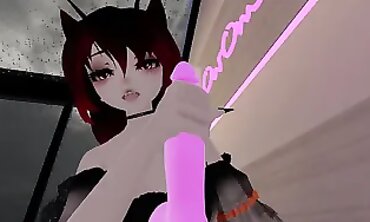 OwOmeVR Virtual Webcam Slips Into VRChat Spectacle