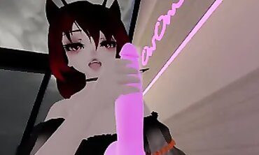 OwOmeVR Virtual Webcam Slips Into VRChat Spectacle