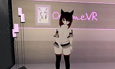 OwOmeVR Virtual Webcam Slips Into VRChat Spectacle