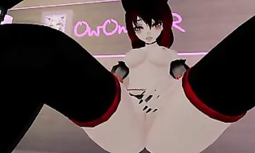 OwOmeVR Virtual Webcam Slips Into VRChat Spectacle