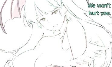 Succubus JOI: Backside Worship and Fem Dom