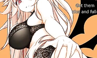 Succubus JOI: Backside Worship and Fem Dom