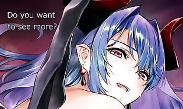Succubus JOI: Backside Worship and Fem Dom