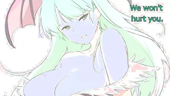 Succubus JOI: Backside Worship and Fem Dom