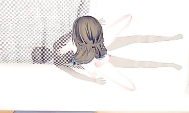 Mamako Oosuki: Mature Anime Creampie Orgasm