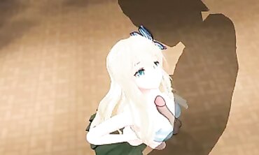 Sena Kashiwazaki College Hookup