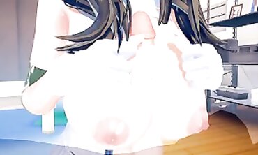 Mamako Oosuki: Mature Anime Creampie