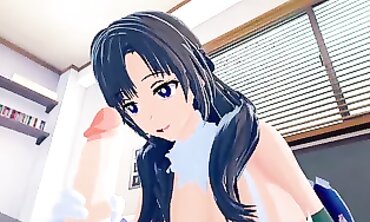 Mamako Oosuki: 3D Online Mature Hentai