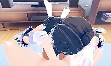 Mamako Oosuki: 3D Online Mature Hentai