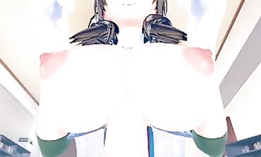 Mamako Oosuki: 3D Online Mature Hentai