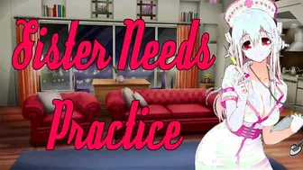 Step-Sister's Secret Medical Exam