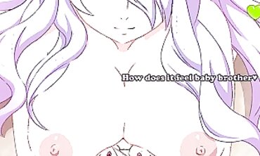 TOON Jerk Off Instructions: Camilla's Breathplay Femdom Edging Part 2