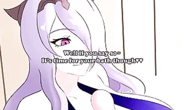 TOON Jerk Off Instructions: Fire Emblem Camilla Paizuri Part 1